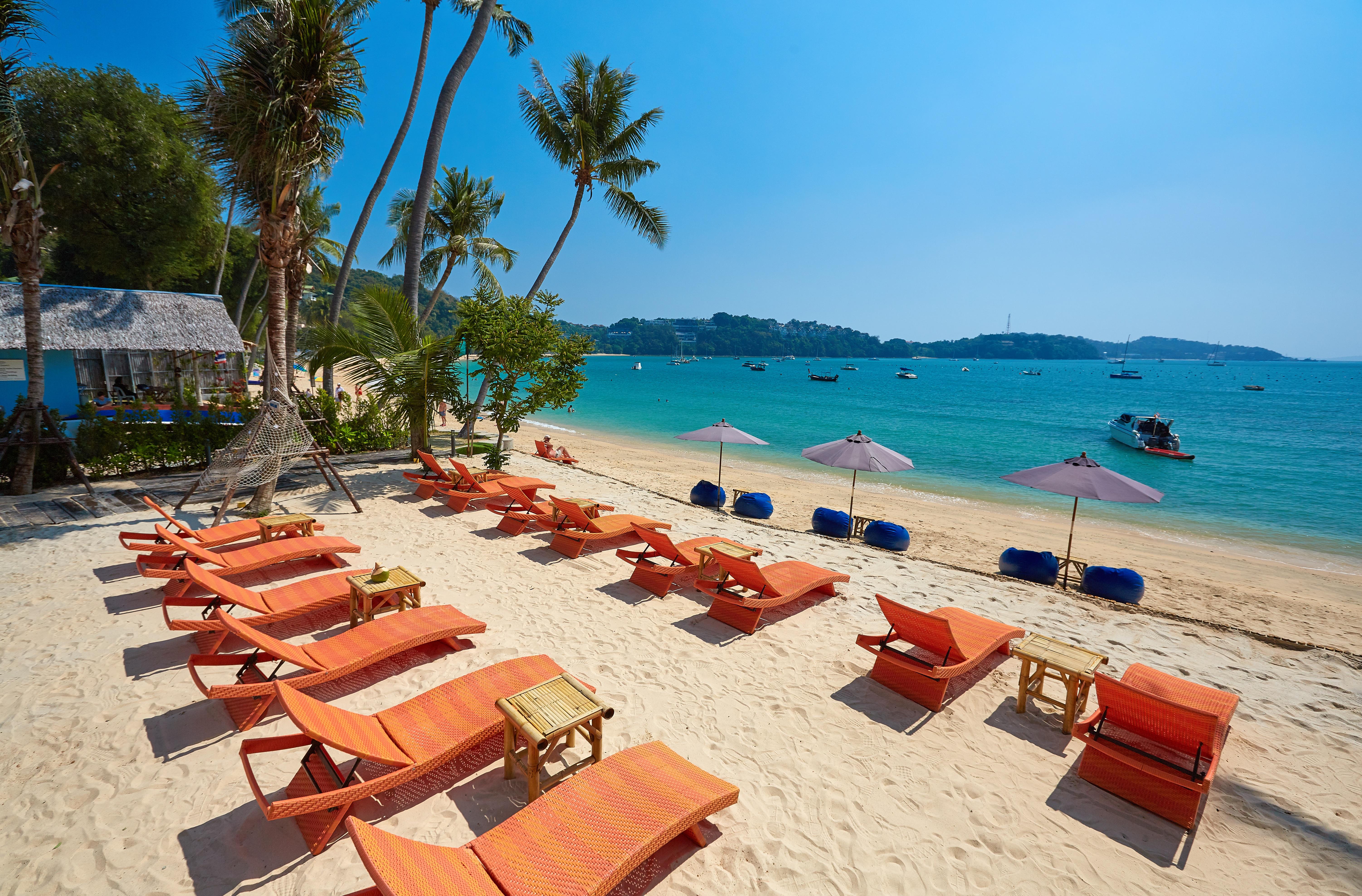 Bandara Beach Resort, Phuket Panwa Beach Εξωτερικό φωτογραφία