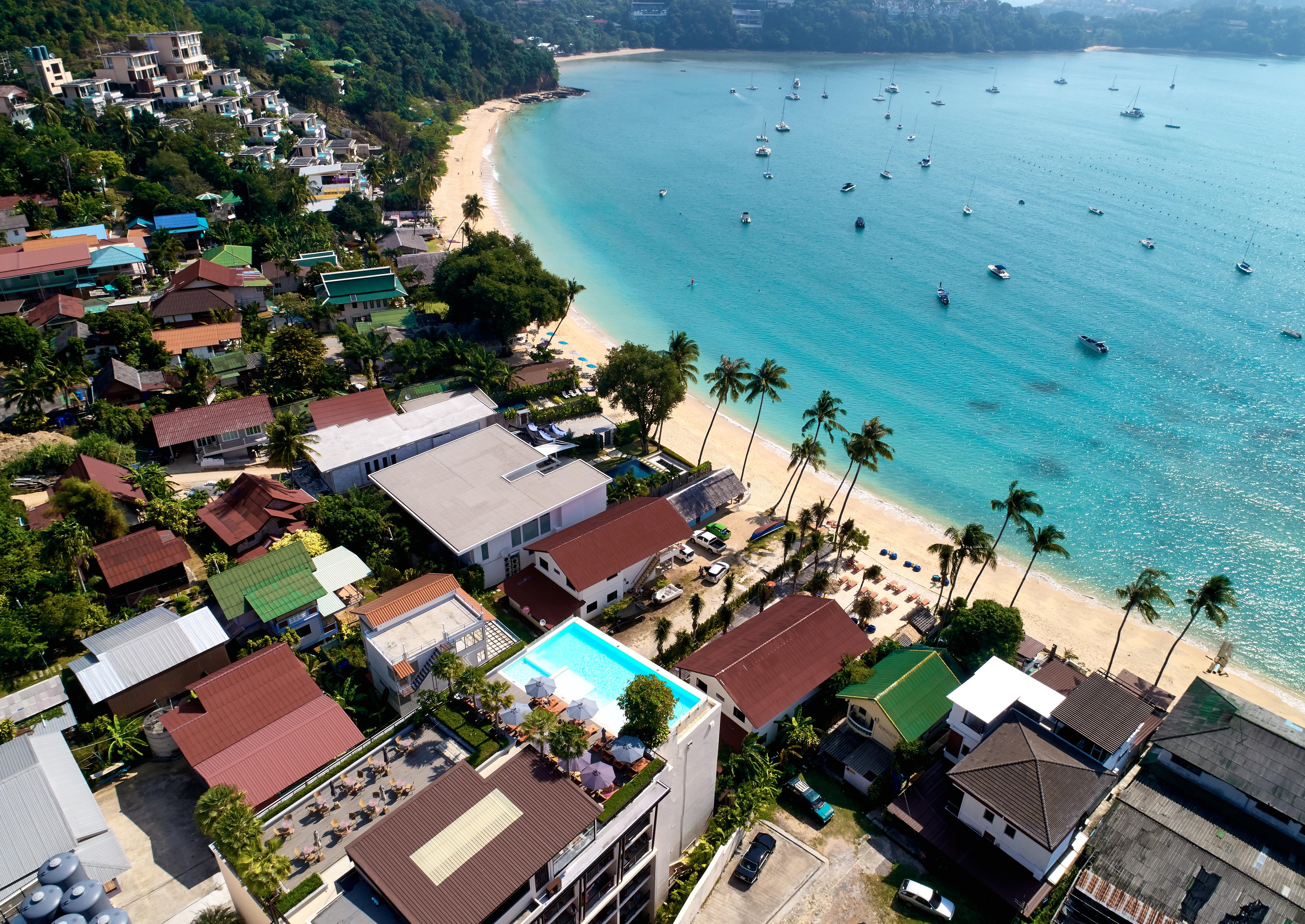 Bandara Beach Resort, Phuket Panwa Beach Εξωτερικό φωτογραφία