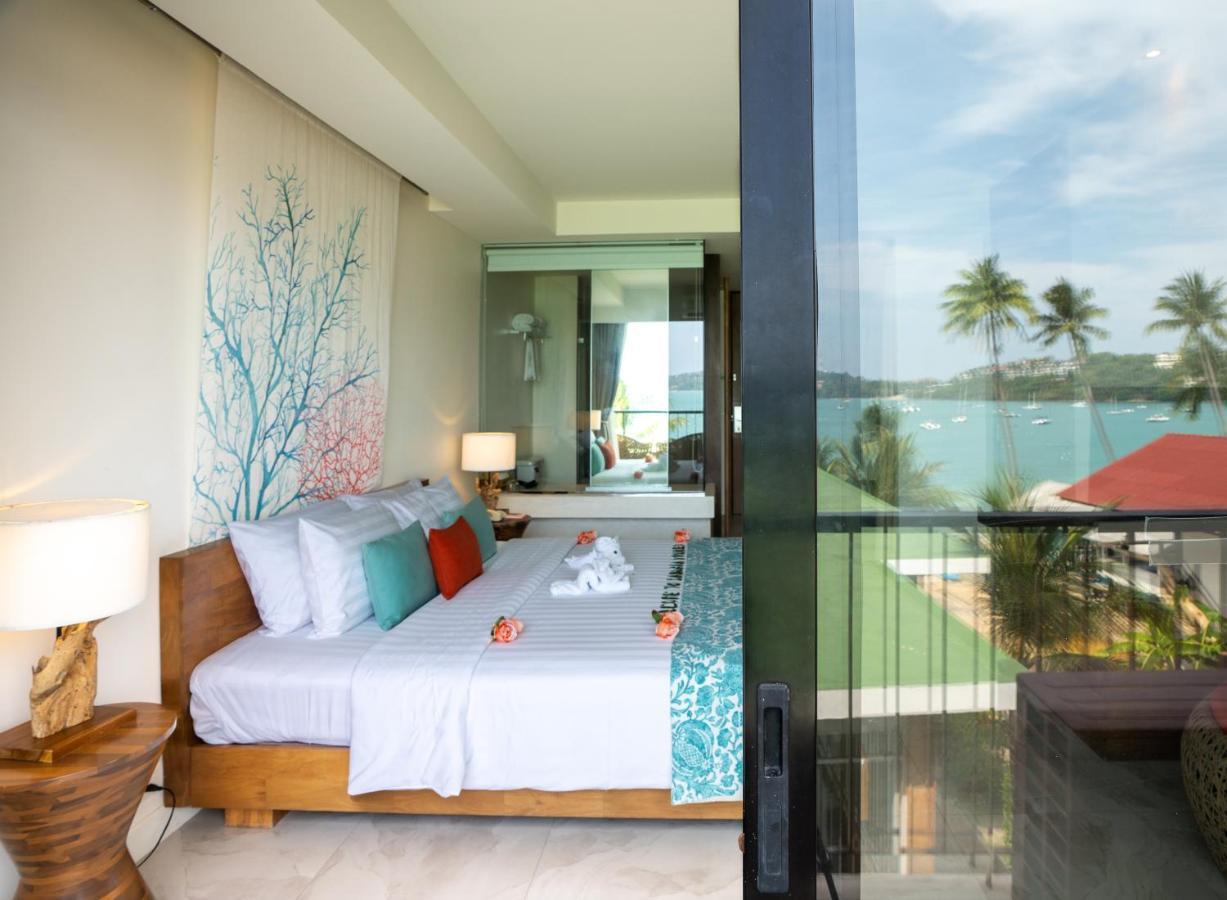 Bandara Beach Resort, Phuket Panwa Beach Εξωτερικό φωτογραφία