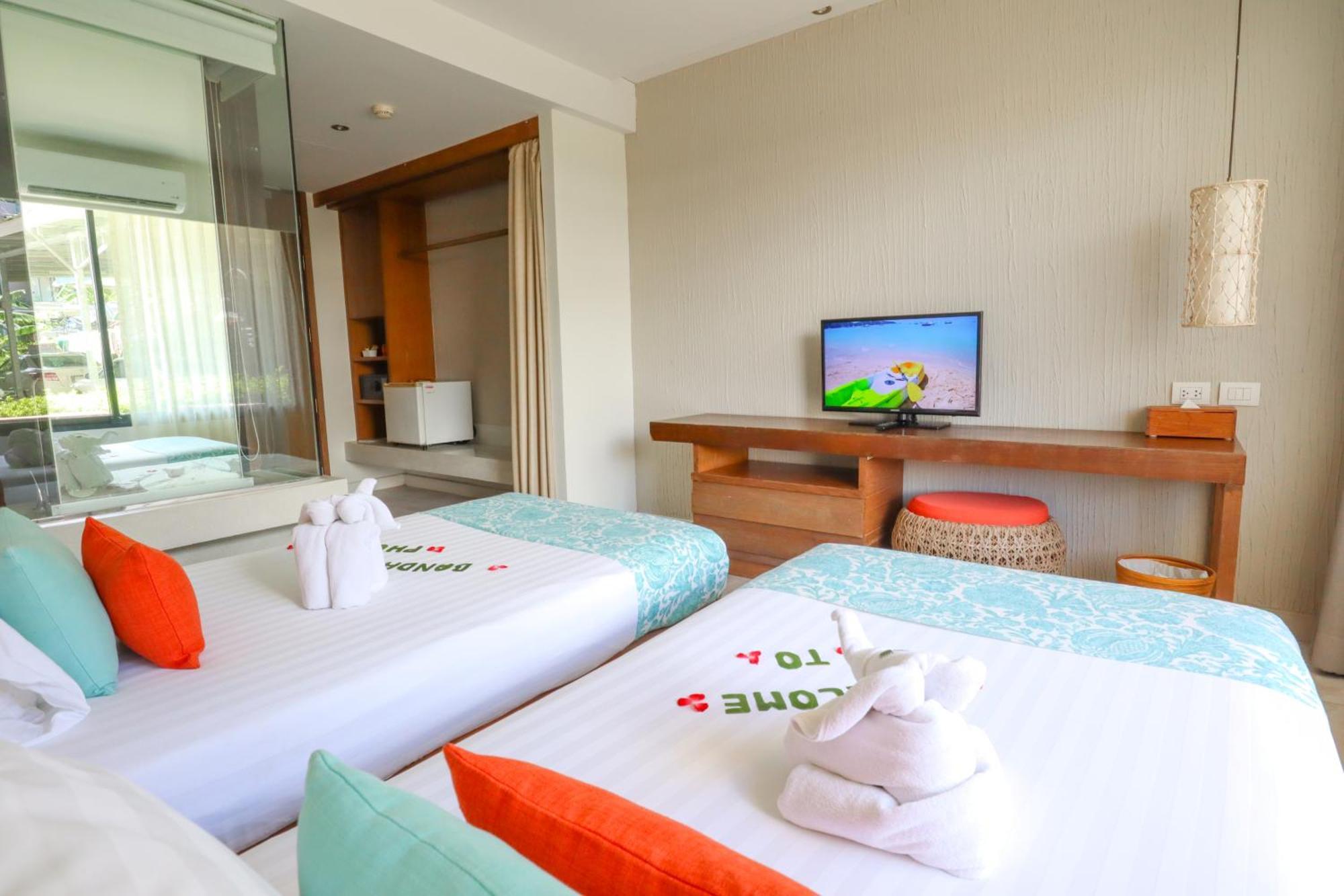 Bandara Beach Resort, Phuket Panwa Beach Εξωτερικό φωτογραφία
