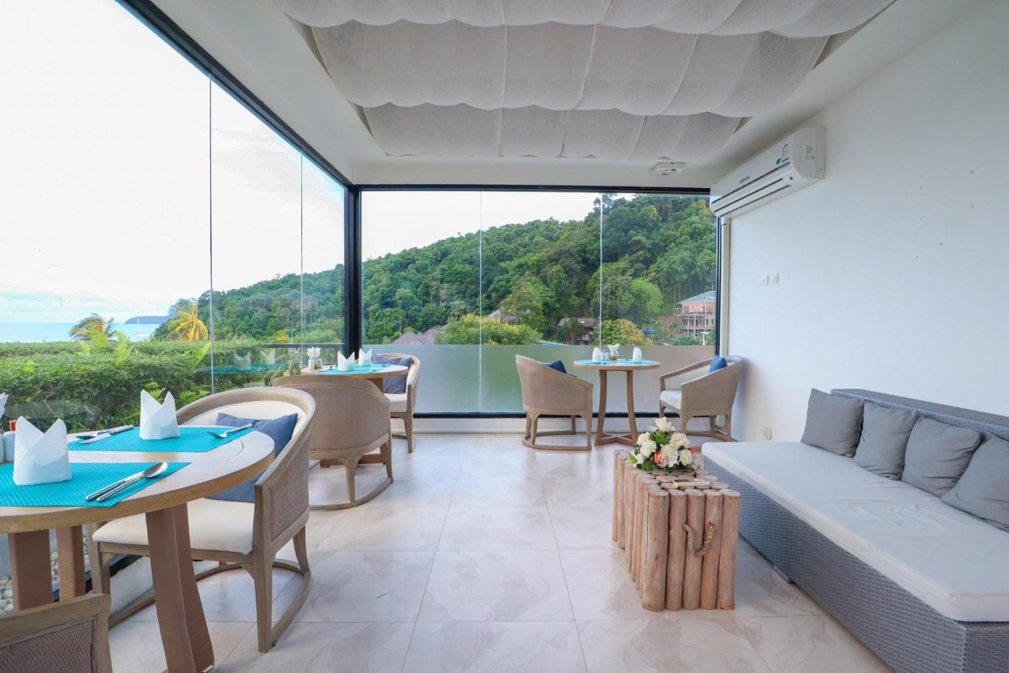 Bandara Beach Resort, Phuket Panwa Beach Εξωτερικό φωτογραφία