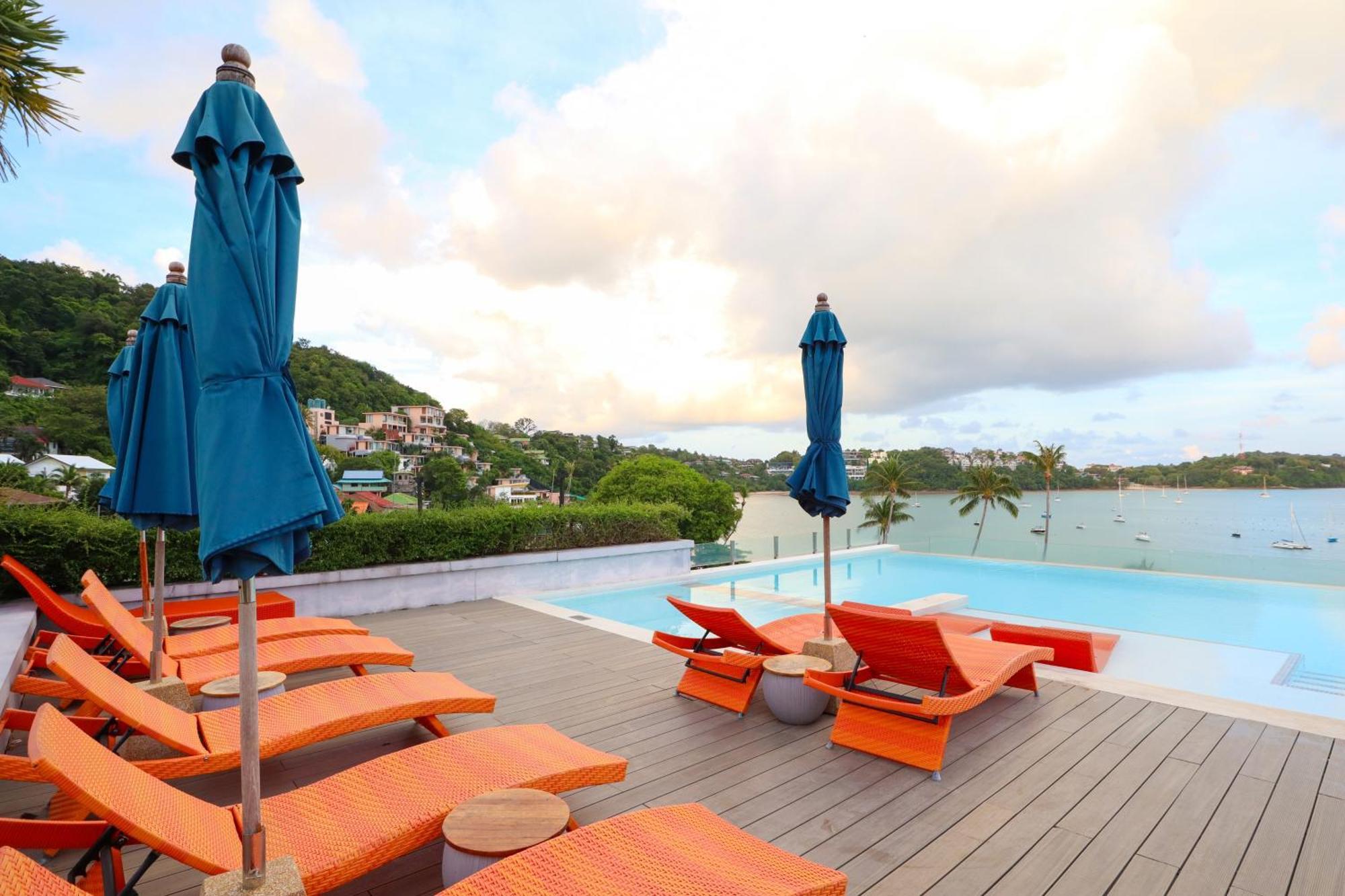 Bandara Beach Resort, Phuket Panwa Beach Εξωτερικό φωτογραφία