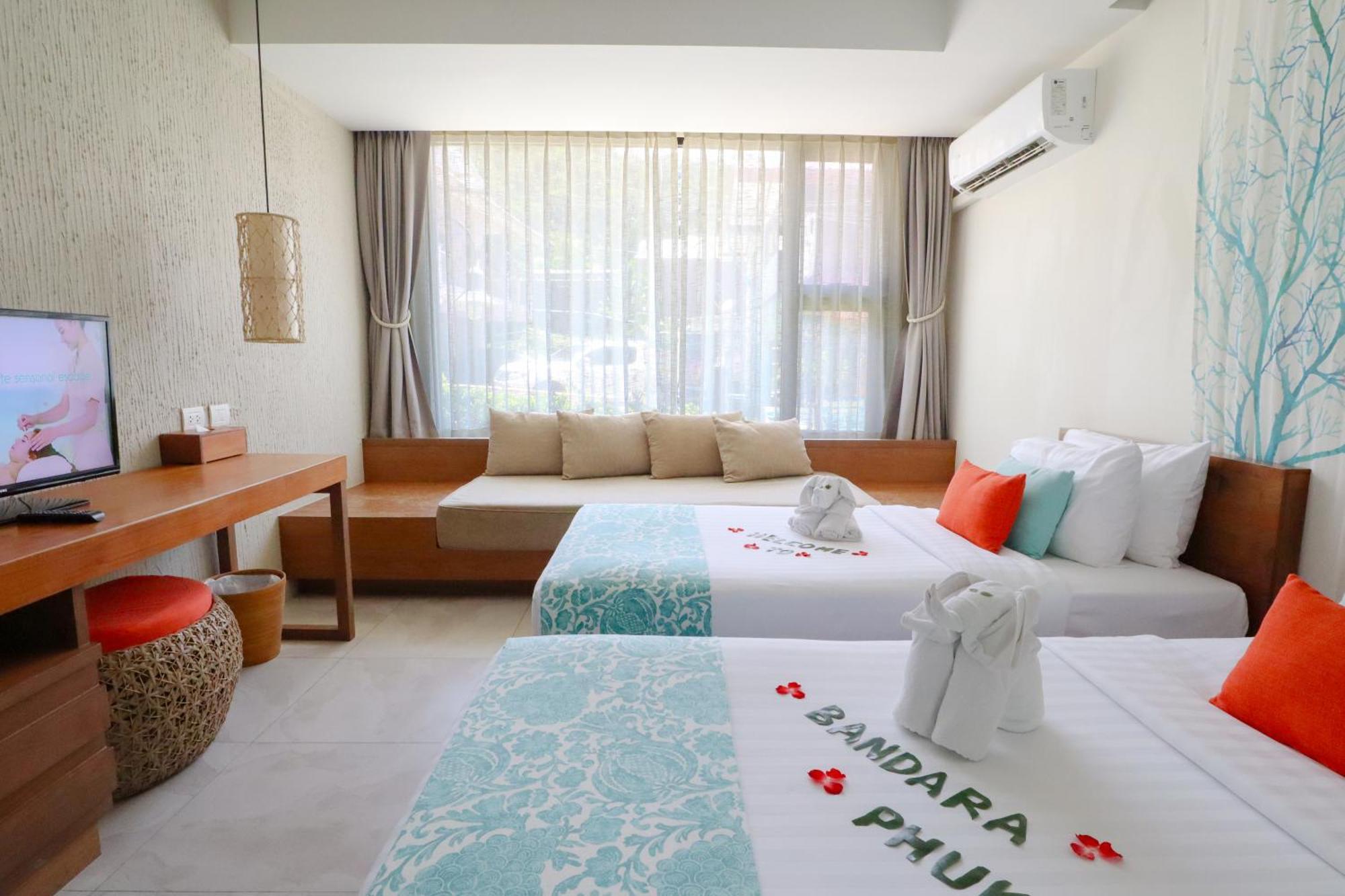Bandara Beach Resort, Phuket Panwa Beach Εξωτερικό φωτογραφία
