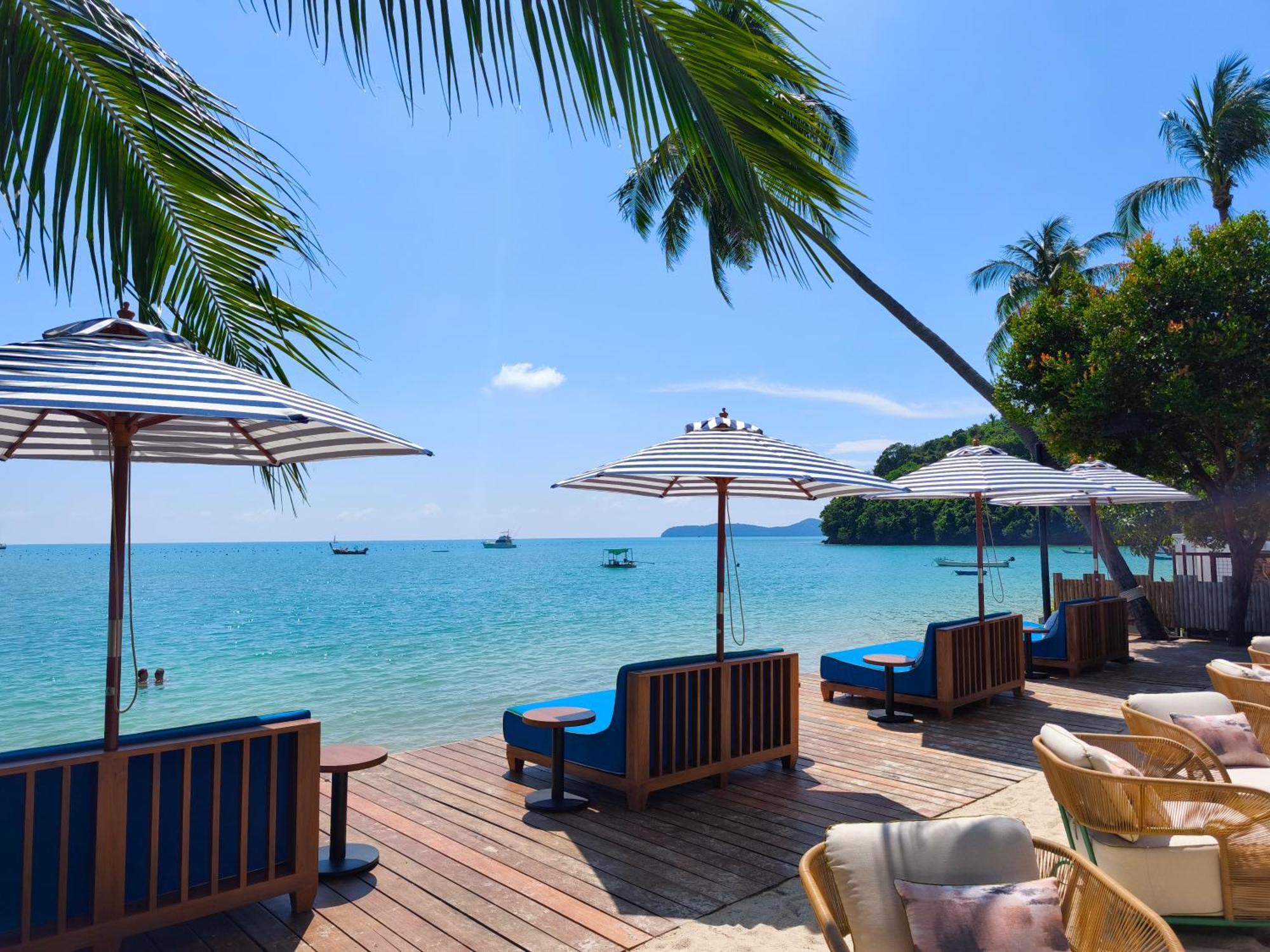 Bandara Beach Resort, Phuket Panwa Beach Εξωτερικό φωτογραφία