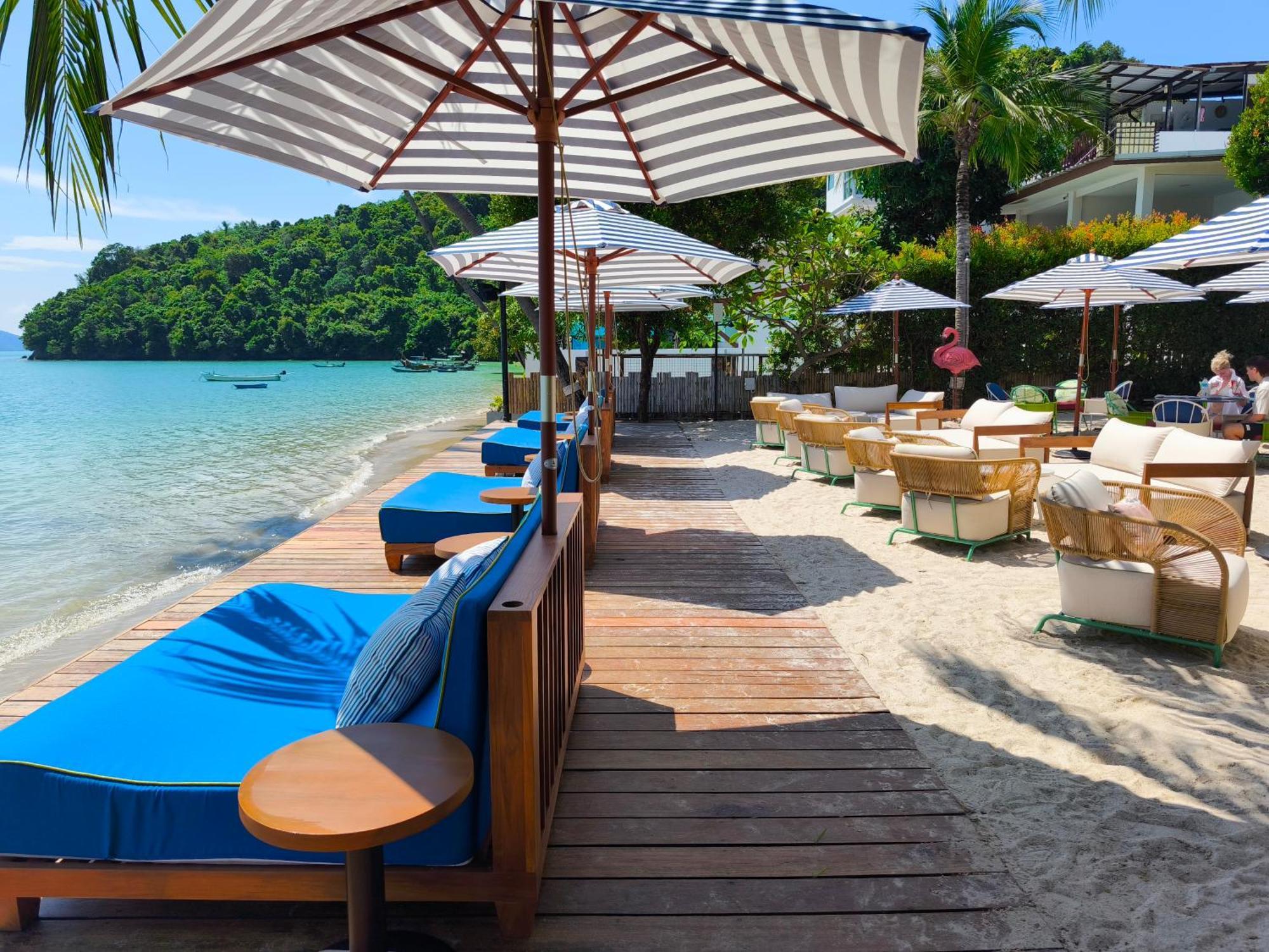 Bandara Beach Resort, Phuket Panwa Beach Εξωτερικό φωτογραφία