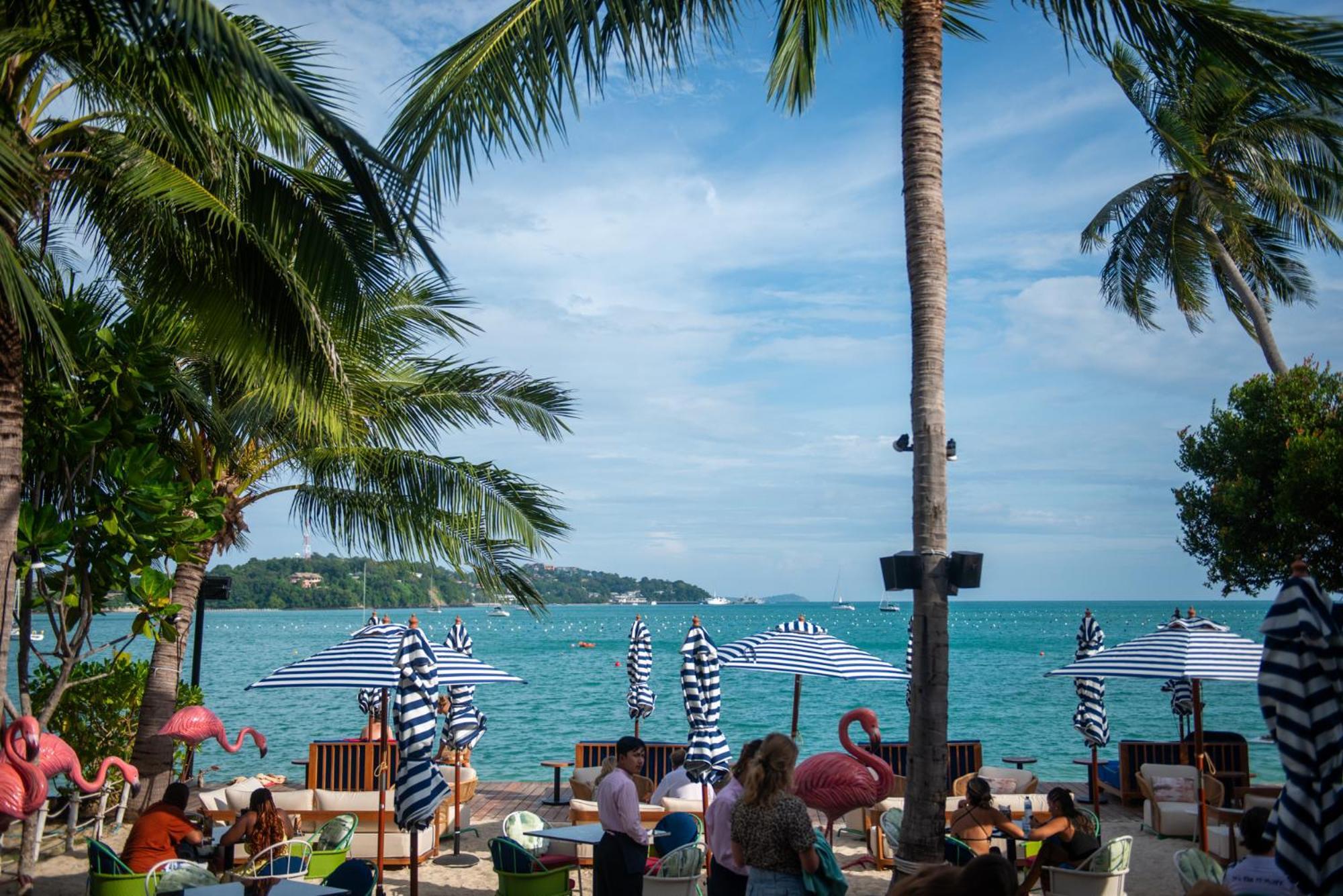 Bandara Beach Resort, Phuket Panwa Beach Εξωτερικό φωτογραφία