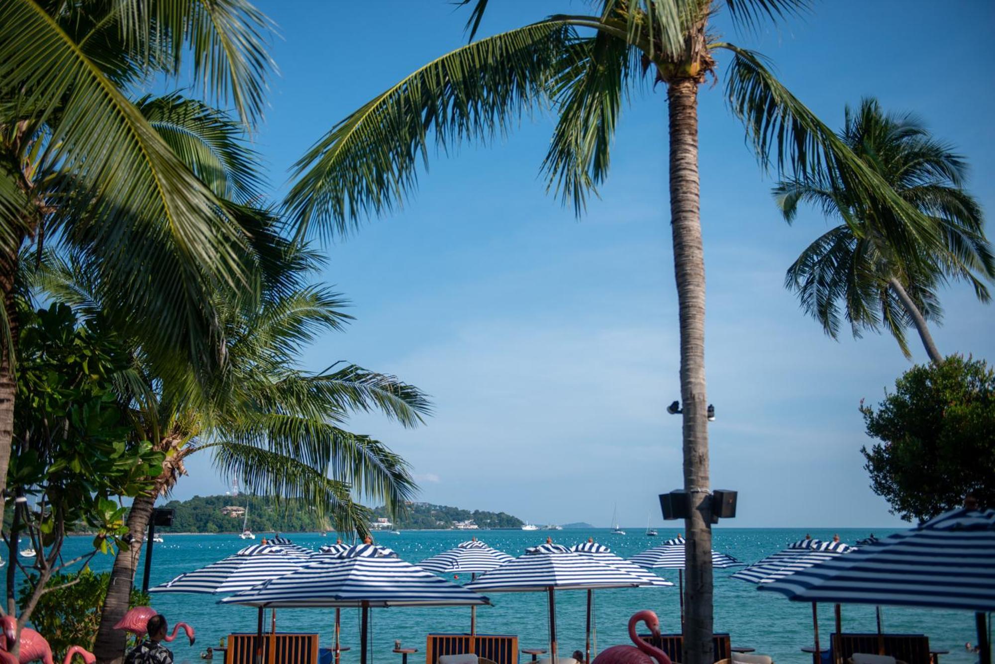 Bandara Beach Resort, Phuket Panwa Beach Εξωτερικό φωτογραφία