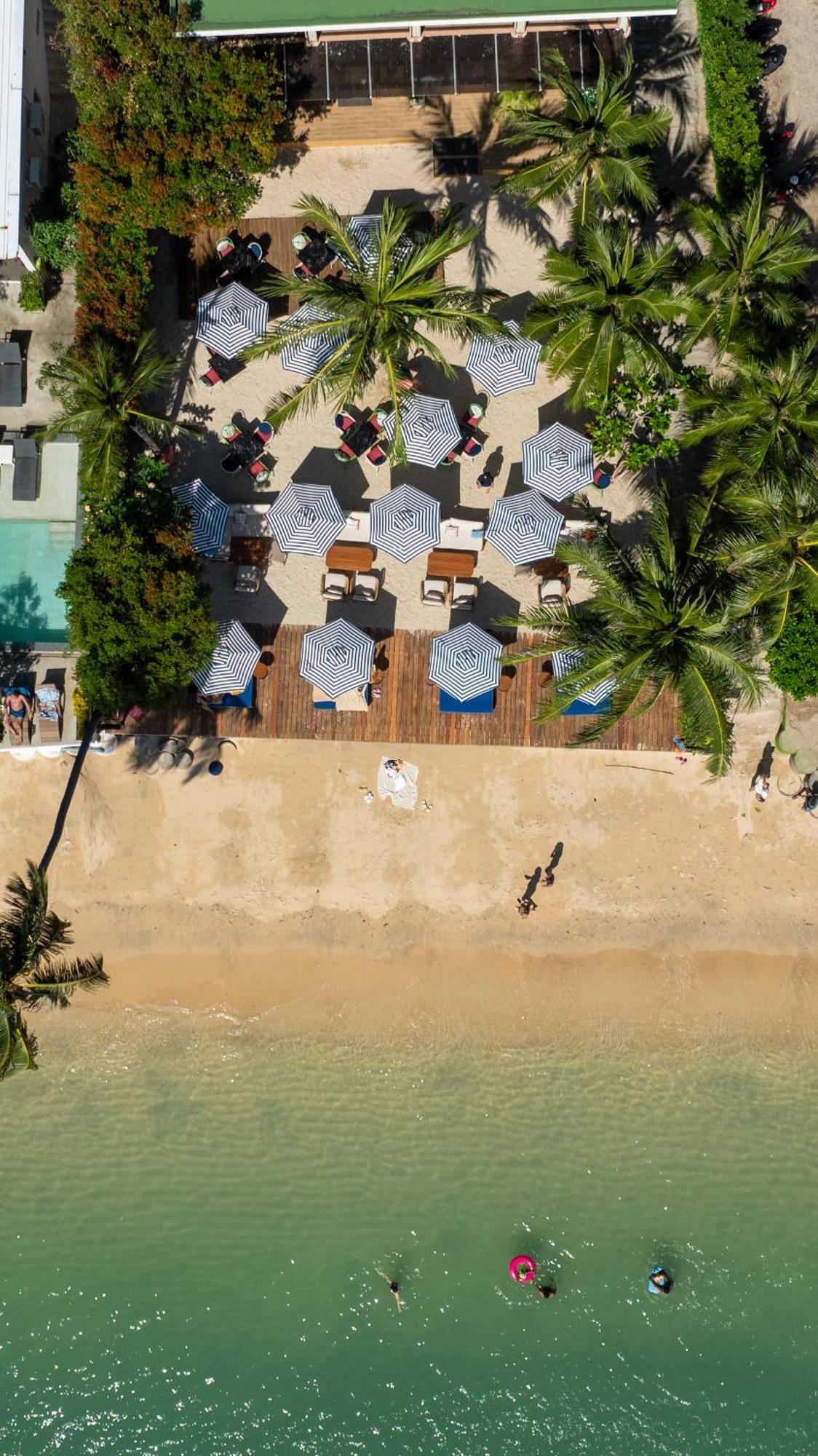 Bandara Beach Resort, Phuket Panwa Beach Εξωτερικό φωτογραφία
